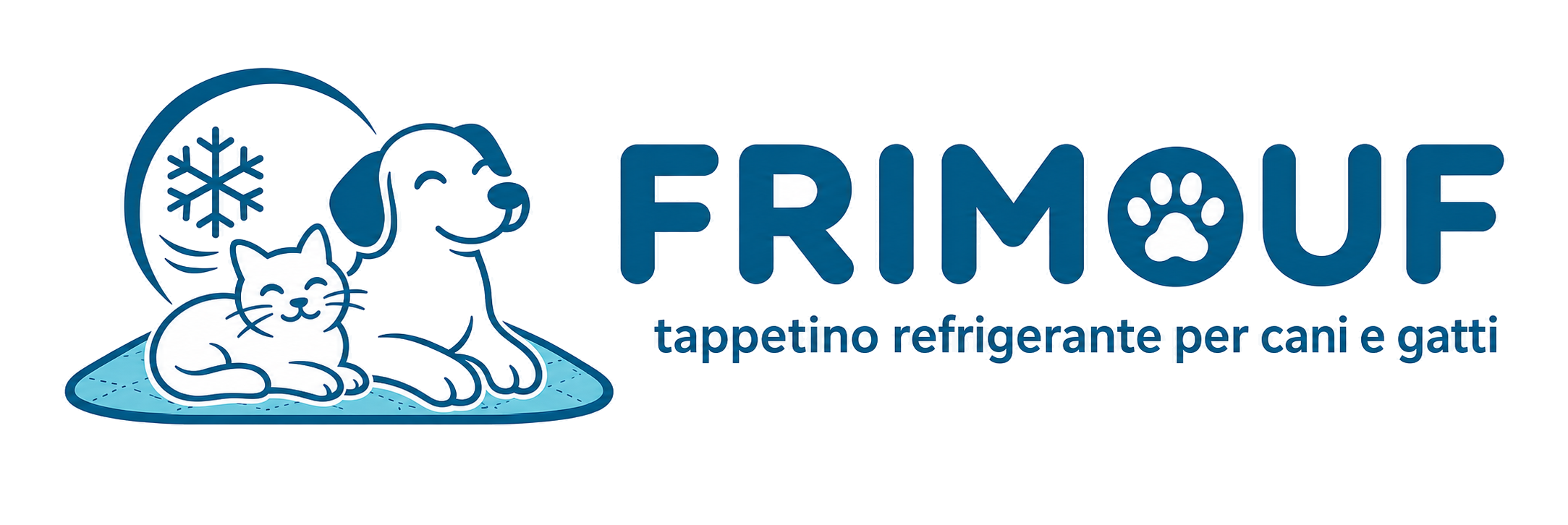 Frimouf — koelmatten voor honden en katten
